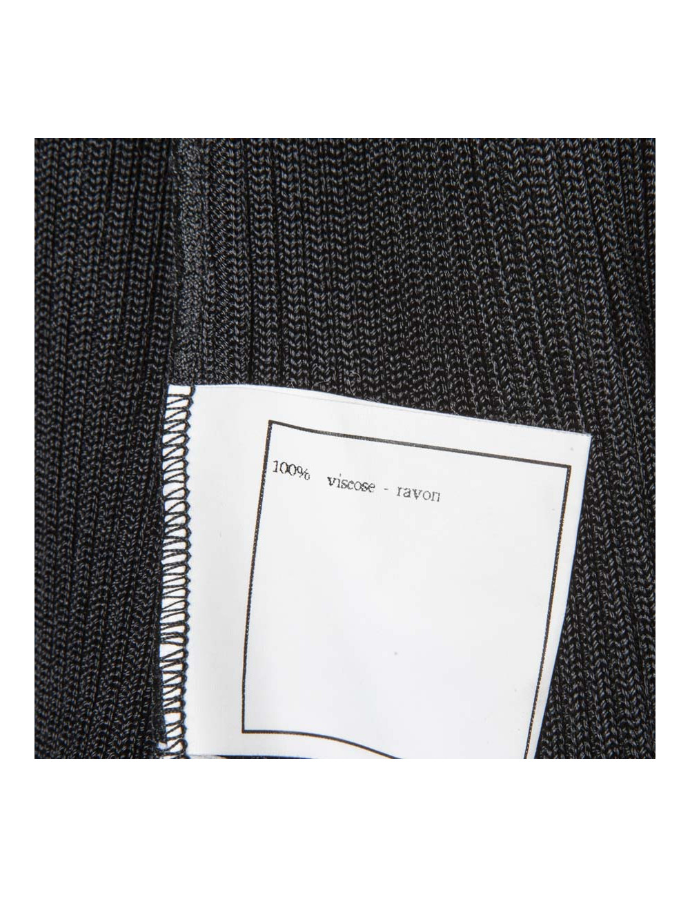 Robe CHANEL noire T 42 