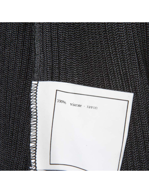 Robe CHANEL noire T 42 