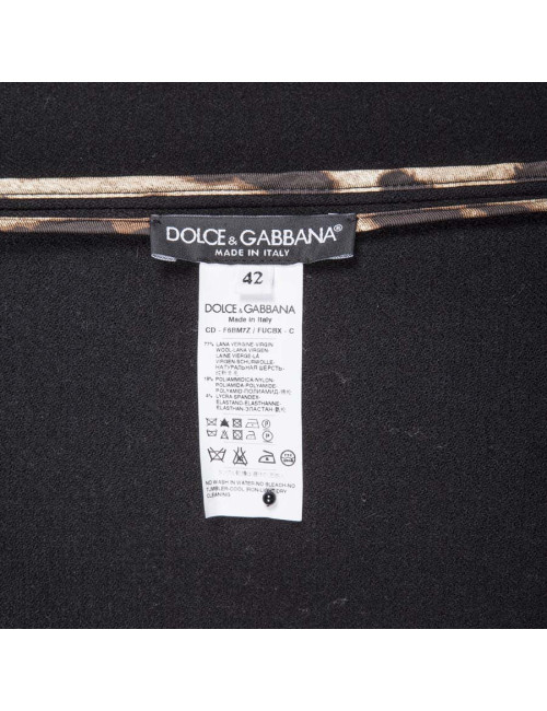 Robe DOLCE & GABBANA 