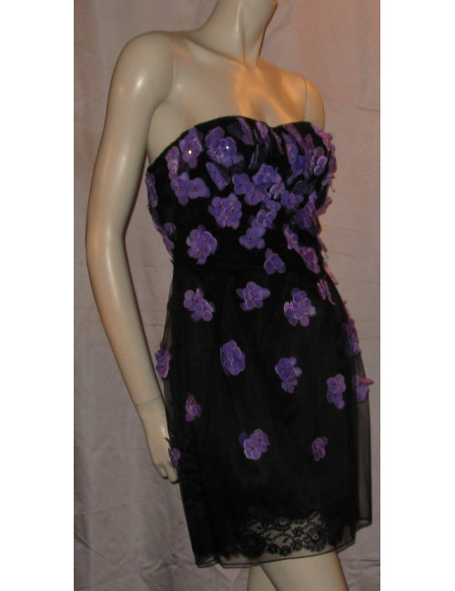 Robe cocktail couture CHRISTIAN DIOR