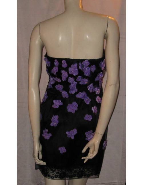 Robe cocktail couture CHRISTIAN DIOR