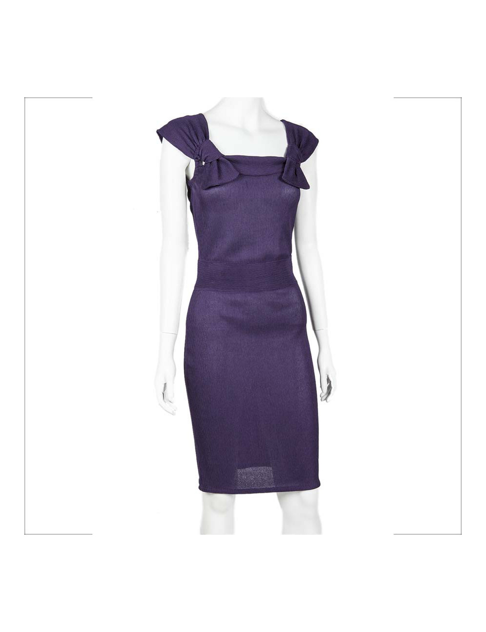 Robe CHRISTIAN DIOR T 38 FR