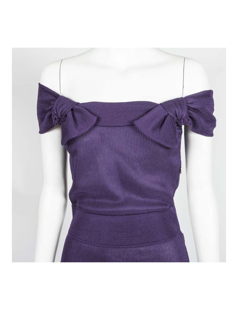 Robe CHRISTIAN DIOR T 38 FR