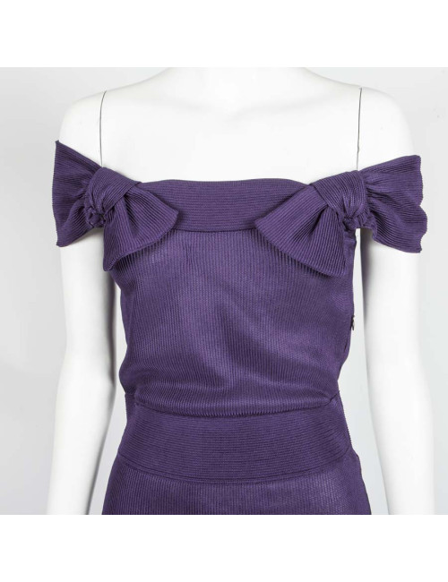 Robe CHRISTIAN DIOR T 38 