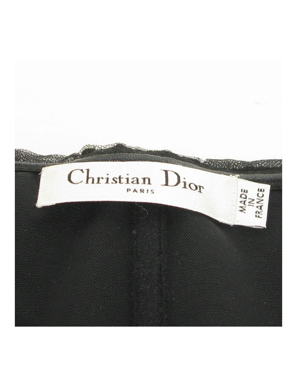 Robe cocktail couture CHRISTIAN DIOR