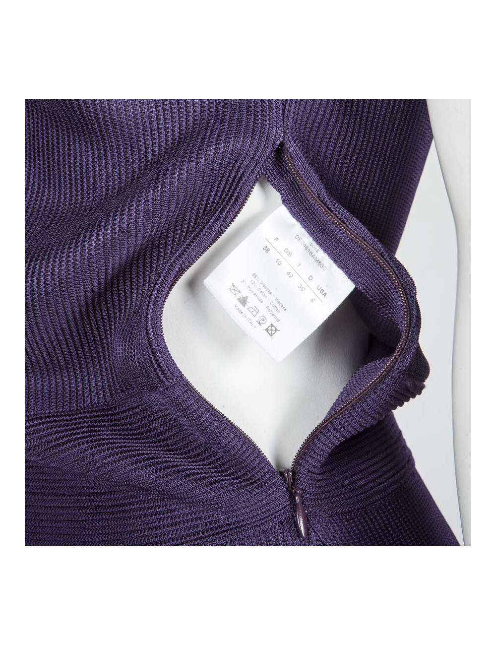 Robe CHRISTIAN DIOR T 38 