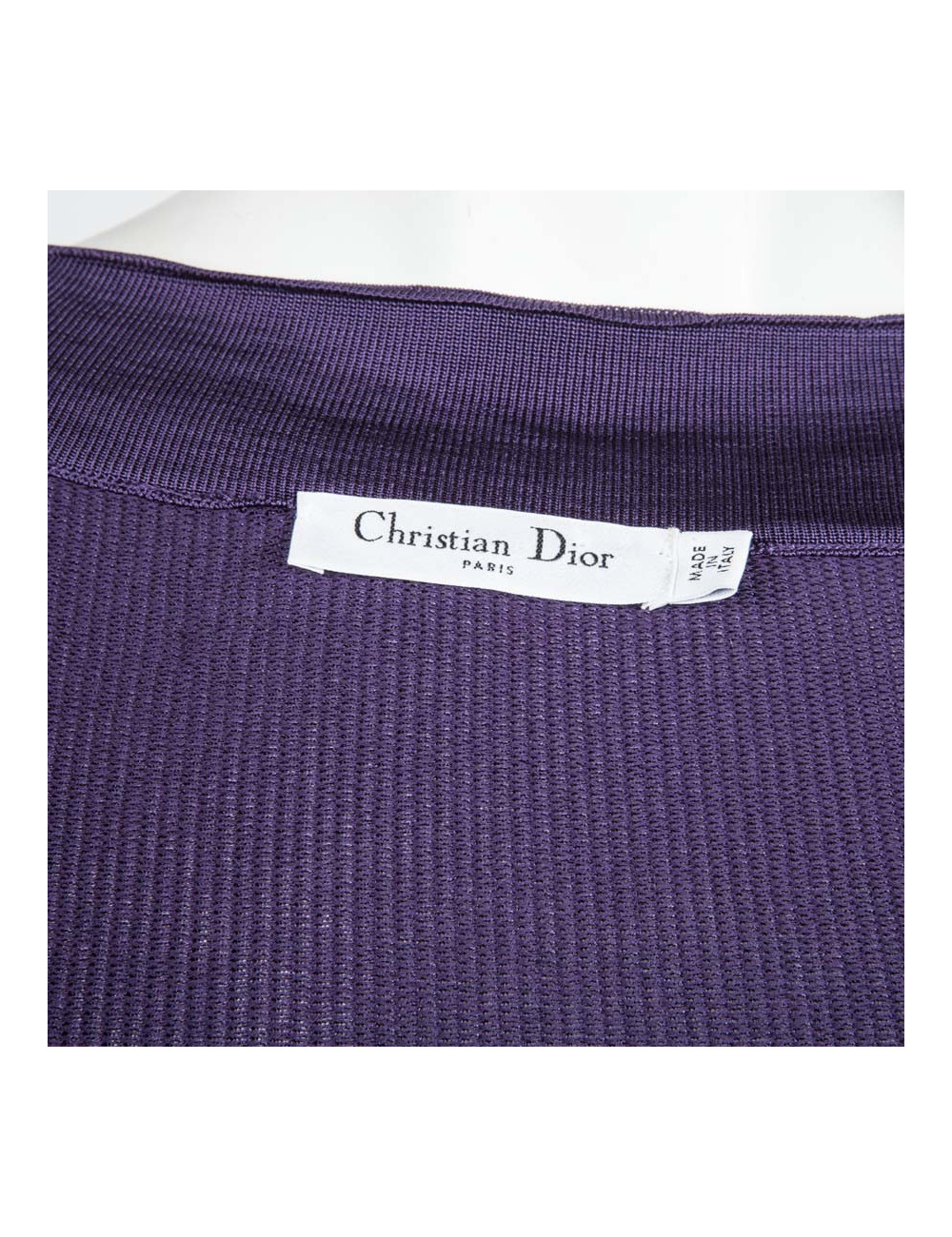 Robe CHRISTIAN DIOR T 38 FR