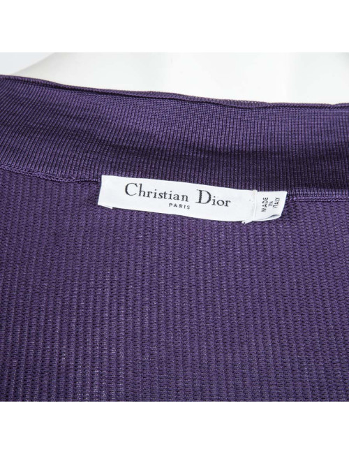 Robe CHRISTIAN DIOR T 38 