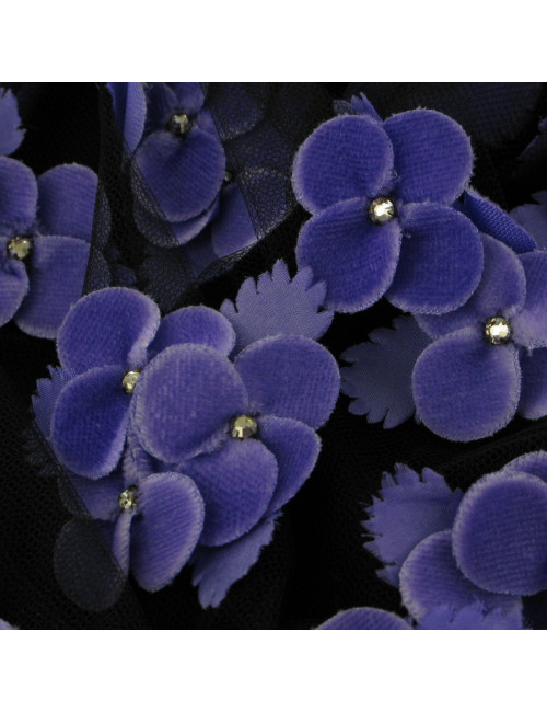 Robe cocktail couture CHRISTIAN DIOR