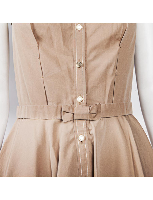 Robe LOUIS VUITTON  t 36 FR coton 