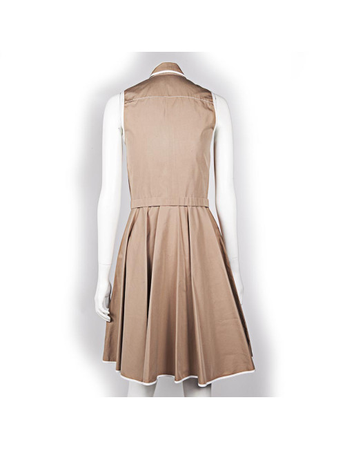 Robe LOUIS VUITTON  t 36 FR coton 