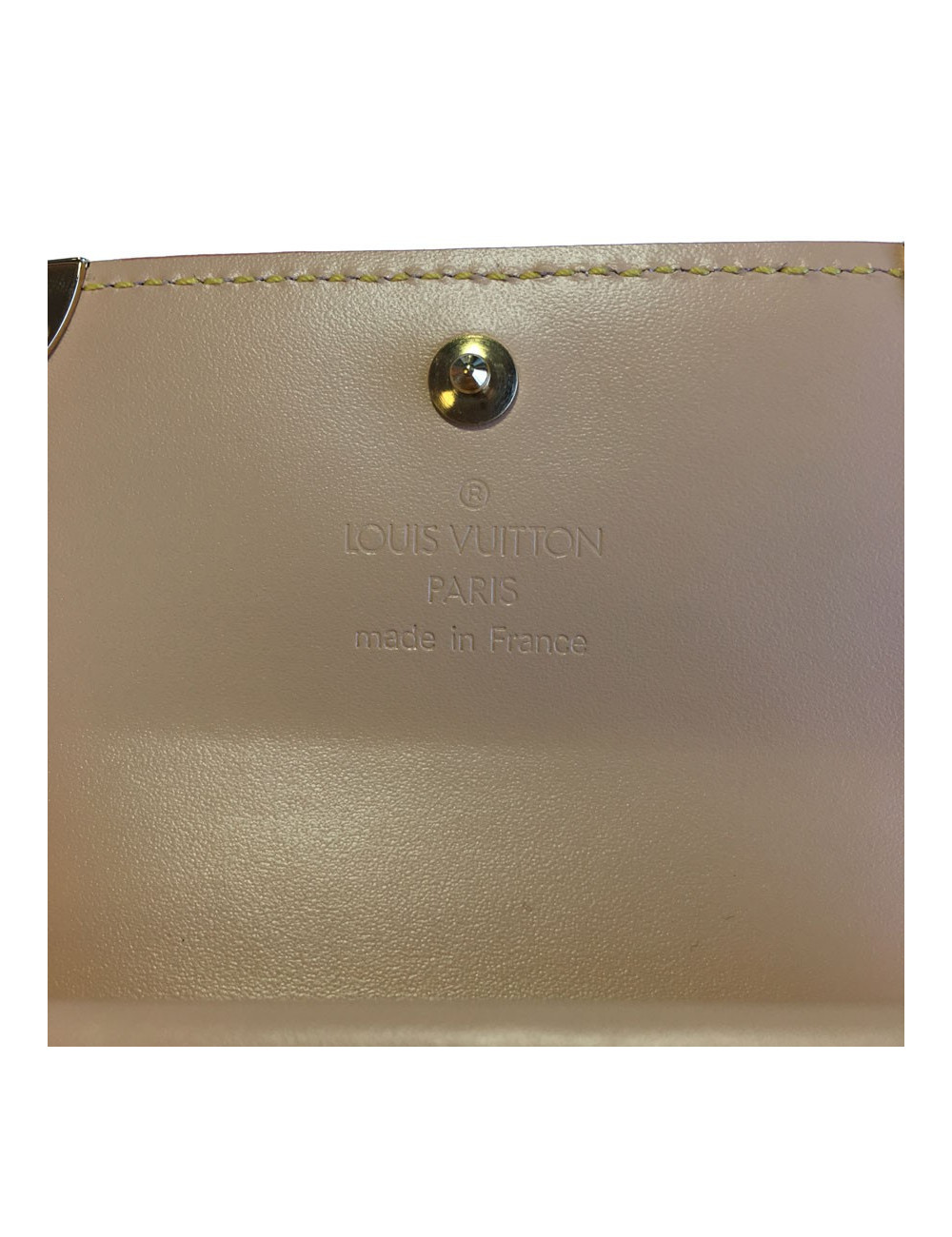 Porte-monnaie LOUIS VUITTON toile murakami