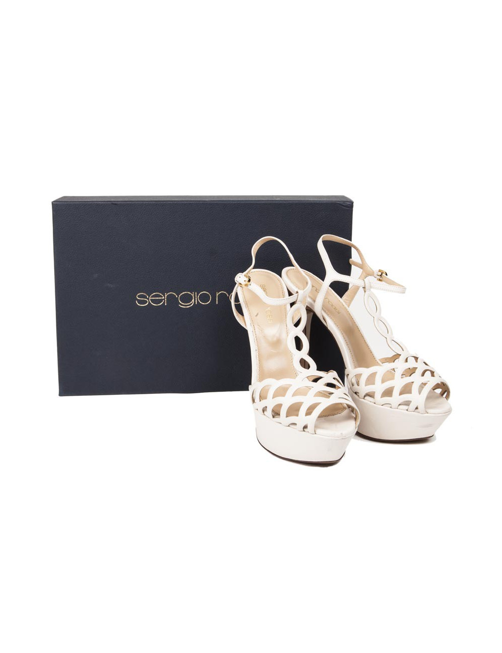 Sandales SERGIO ROSSI T 36.5