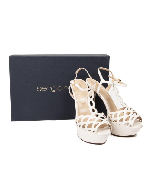 Sandales SERGIO ROSSI T 36.5