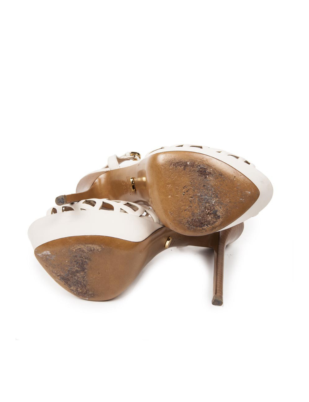 SERGIO ROSSI Sandals 36.5 T