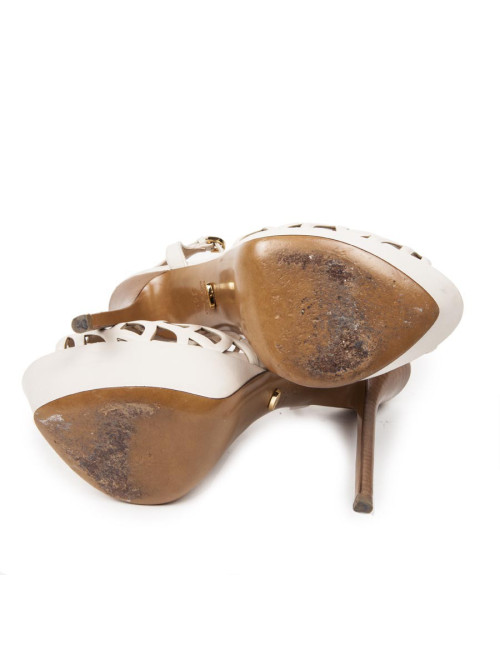 SERGIO ROSSI Sandals 36.5 T