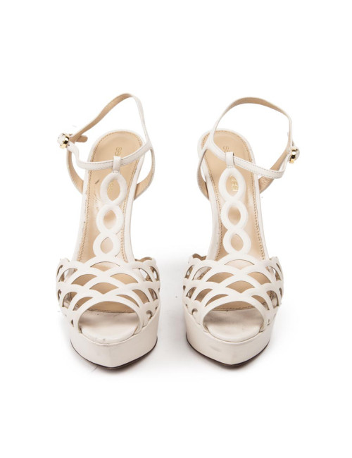 SERGIO ROSSI Sandals 36.5 T