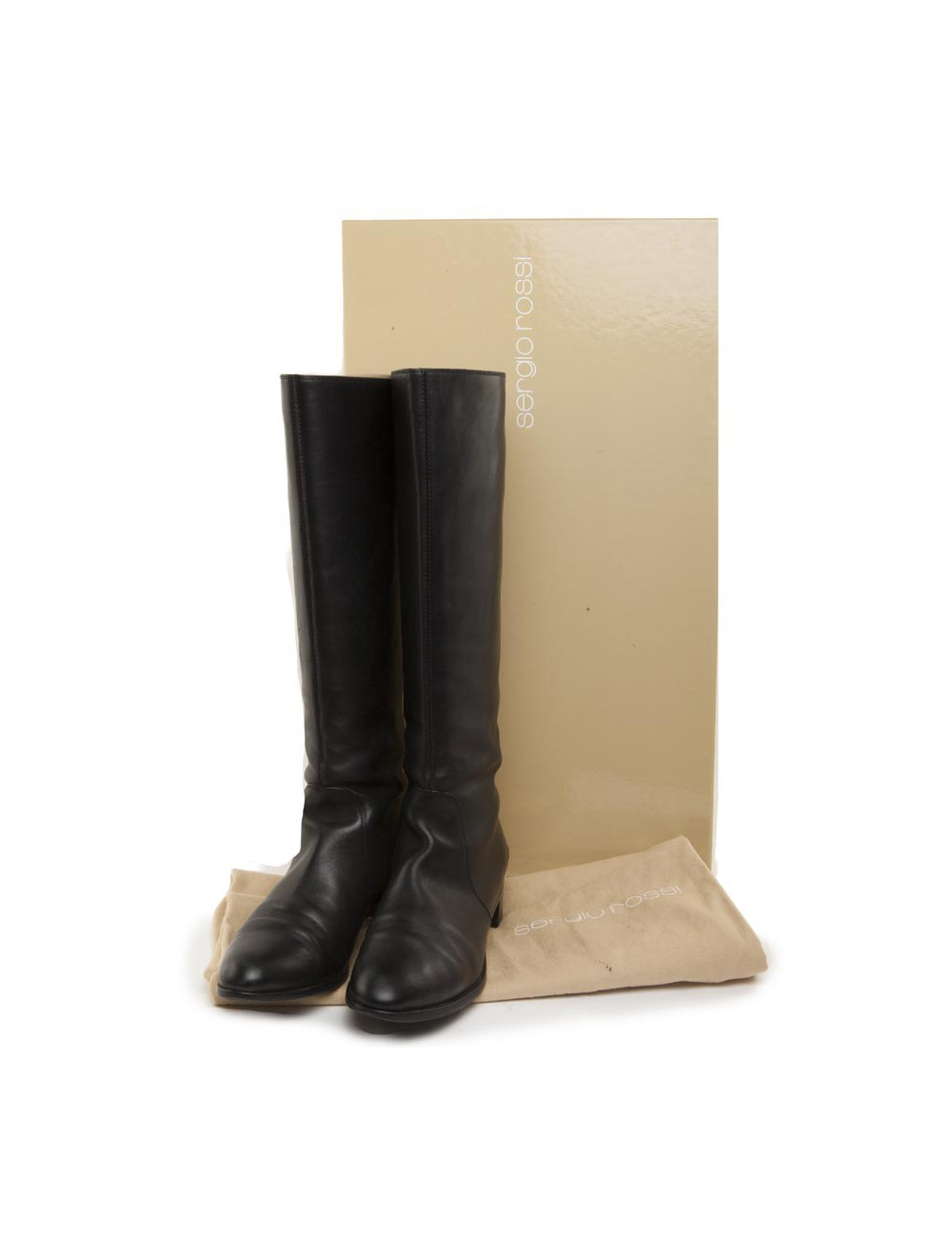 Bottes SERGIO ROSSI T 36.5  FR