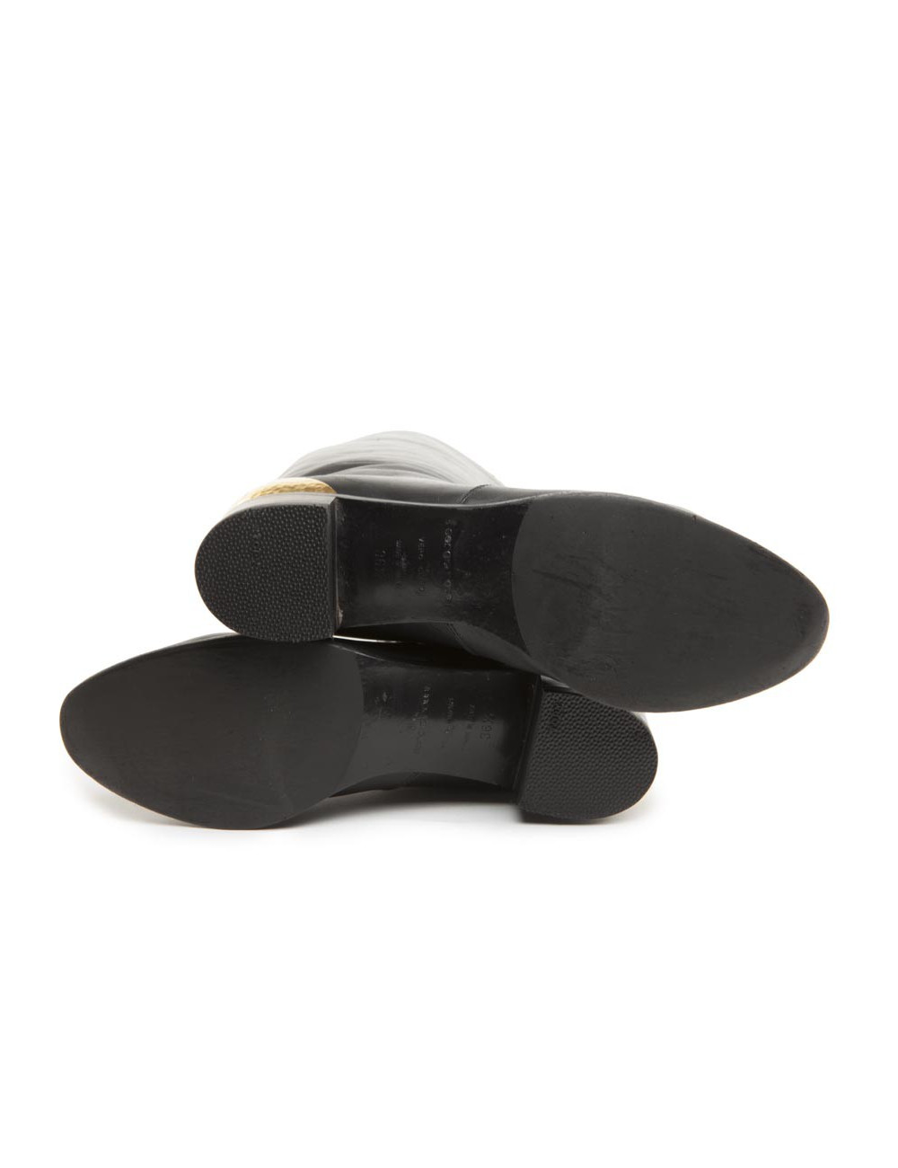 SERGIO ROSSI boots, size 36.5