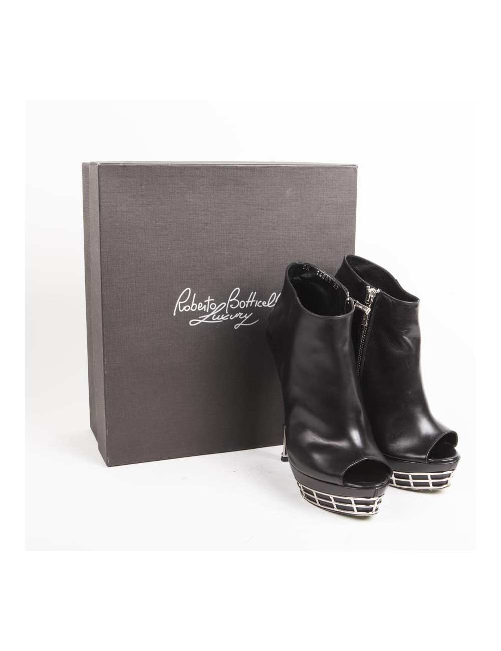 Low boots ROBERTO BOTTICELLI T 37 FR