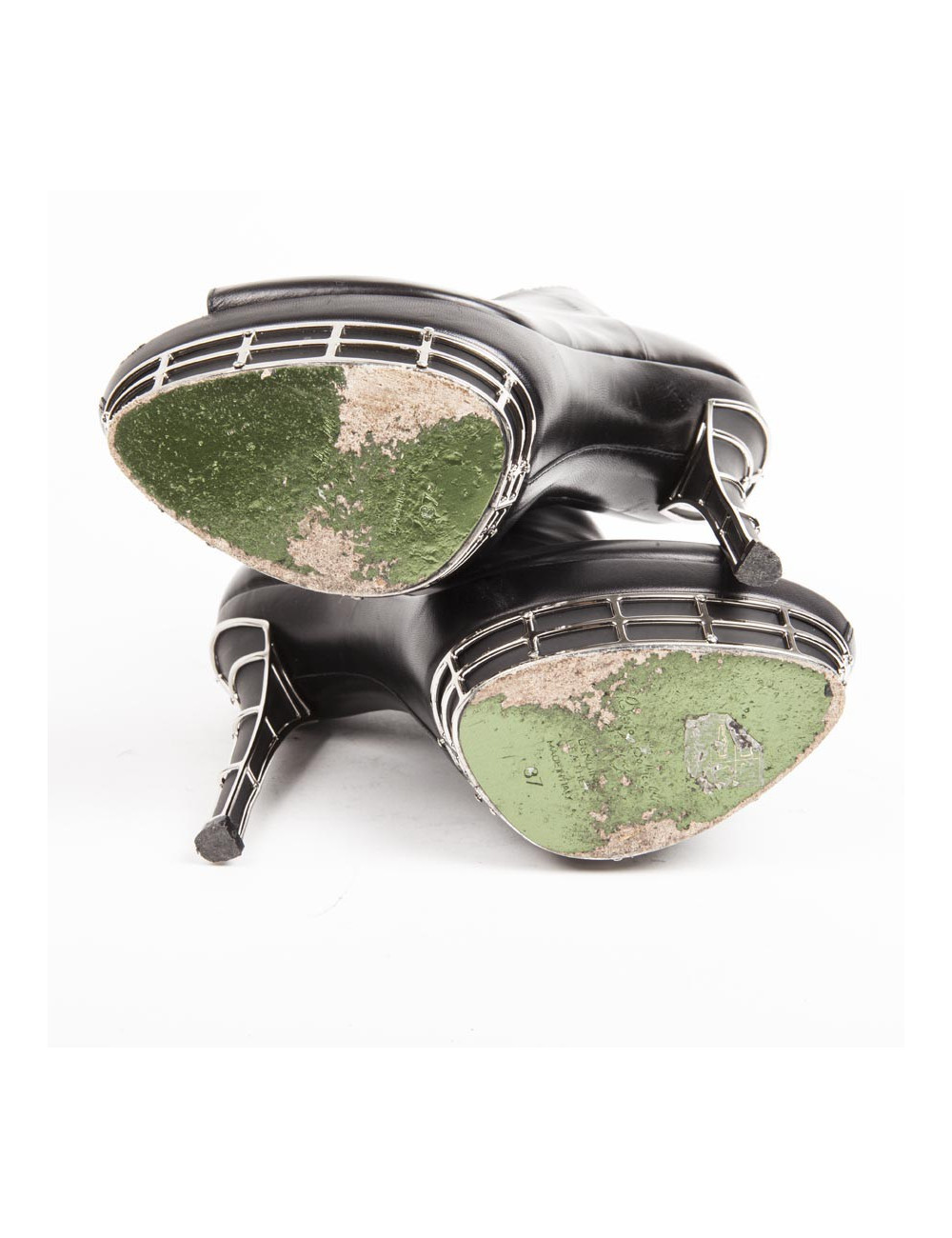 Low boots ROBERTO BOTTICELLI luxuryT 37 EN