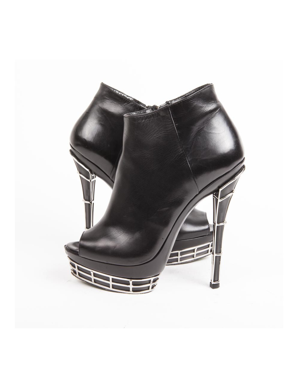 Low boots ROBERTO BOTTICELLI luxuryT 37 EN