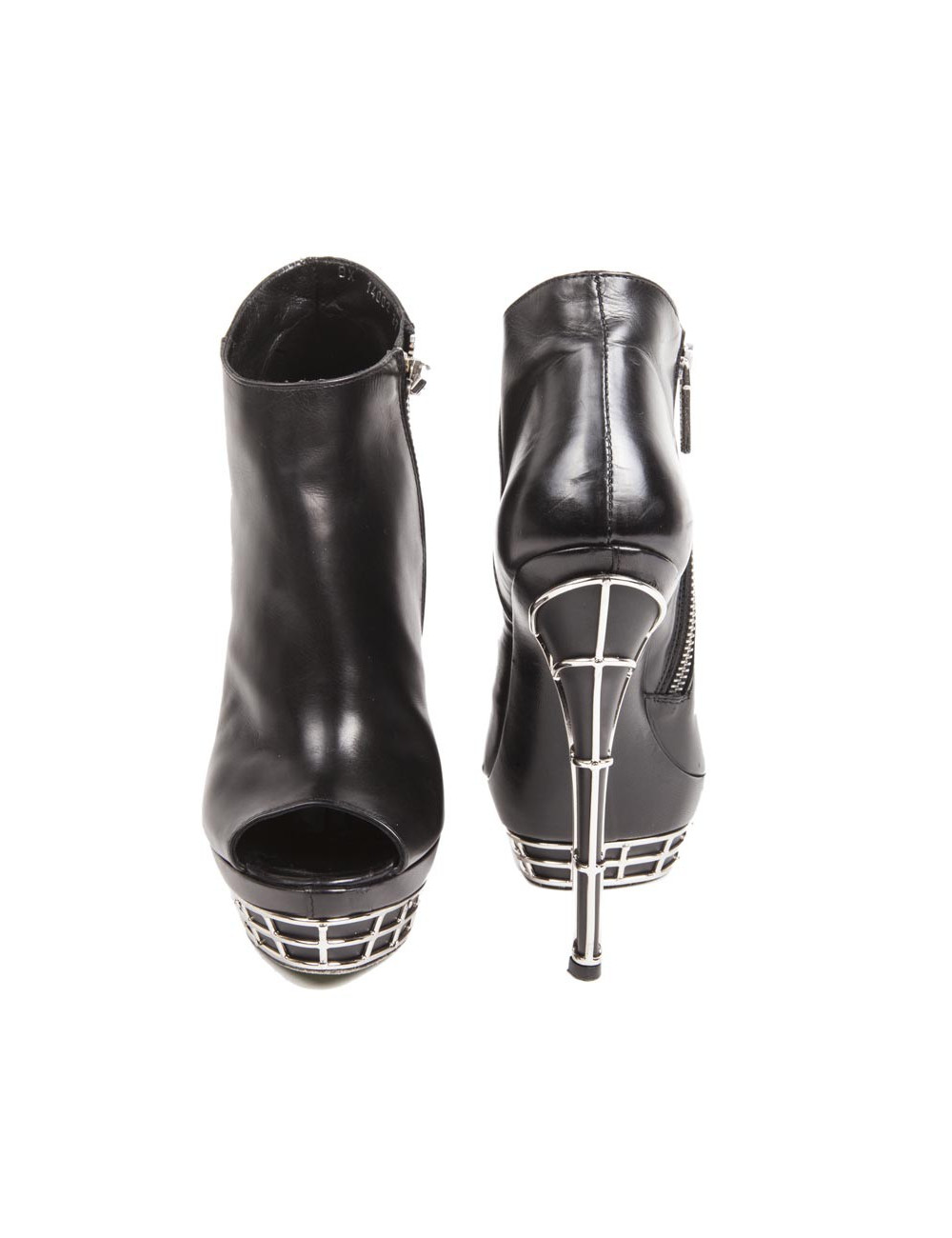 Low boots ROBERTO BOTTICELLI luxuryT 37 EN