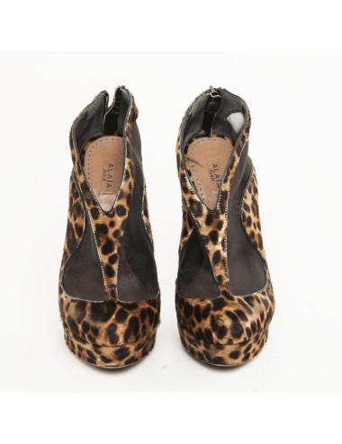 Escarpins ALAIA T 36 FR poulain 2