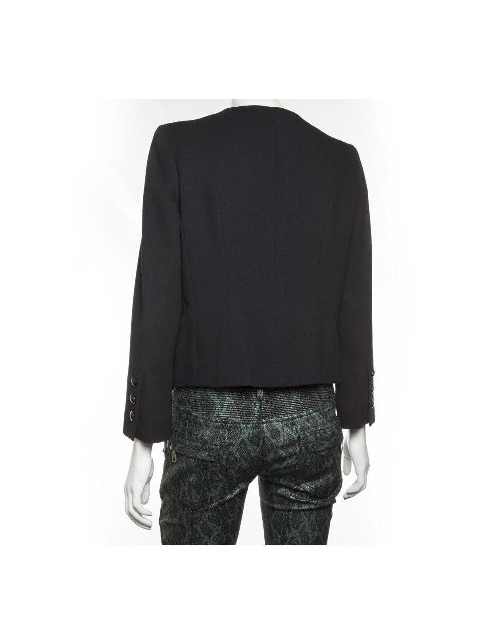 CHANEL jacket T 40 EN