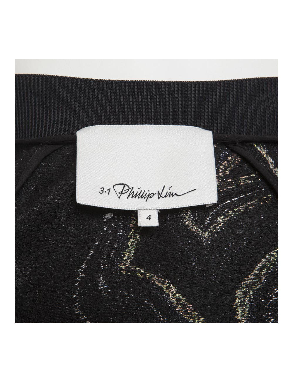 Blouson PHILLIP LIM T 4 US/36 FR