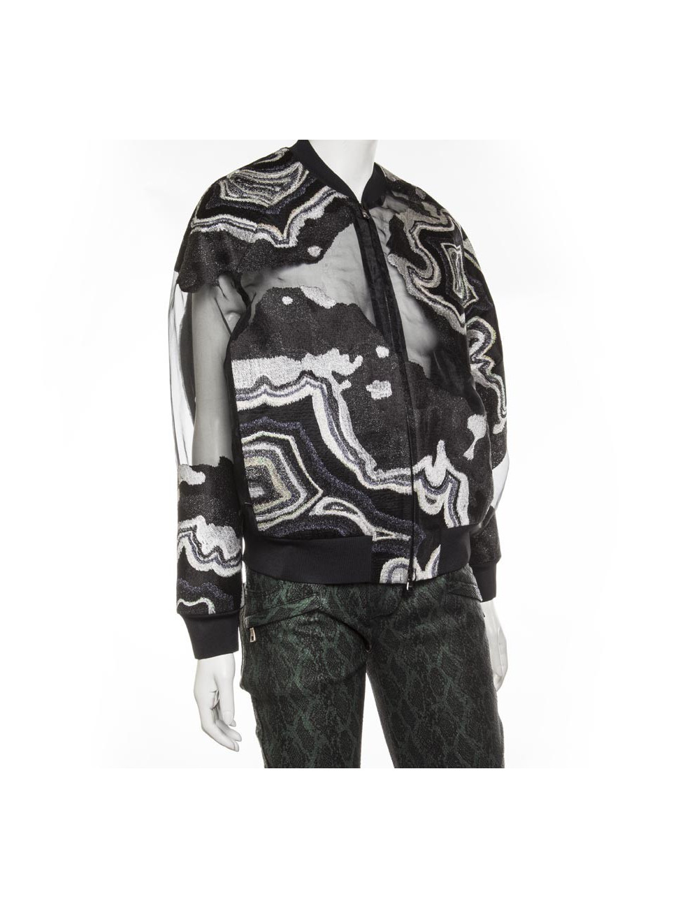 Blouson PHILLIP LIM T 4 US/36 FR