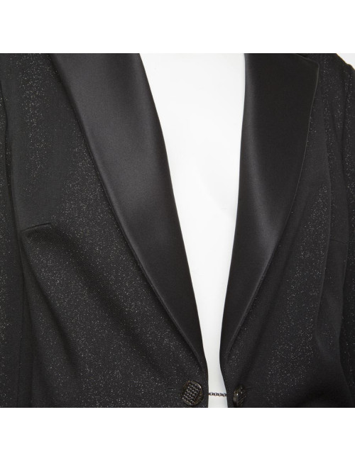 Veste CHANEL T 48 fr noire