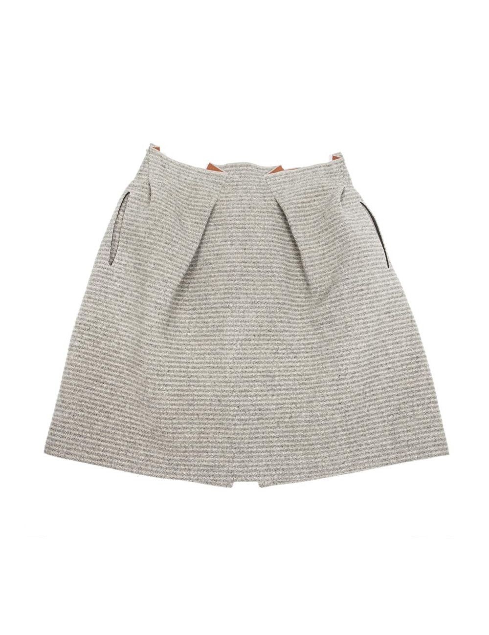 Jupe ROLAND MOURET T 40 FR grise