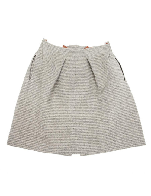 Jupe ROLAND MOURET T 40 FR grise