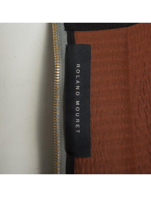 Jupe ROLAND MOURET T 40 FR grise