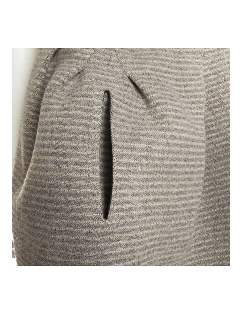 Jupe ROLAND MOURET T 40 FR grise