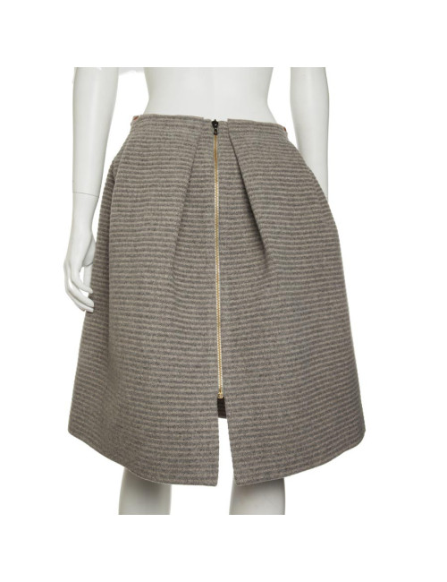 Jupe ROLAND MOURET T 40 FR grise