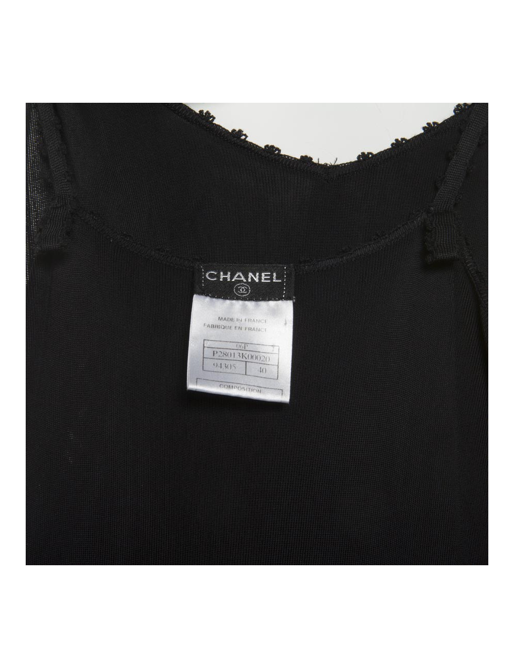 Robe CHANEL T 36 FR