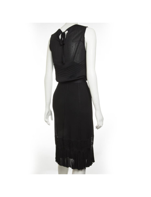 Robe CHANEL T 36 FR