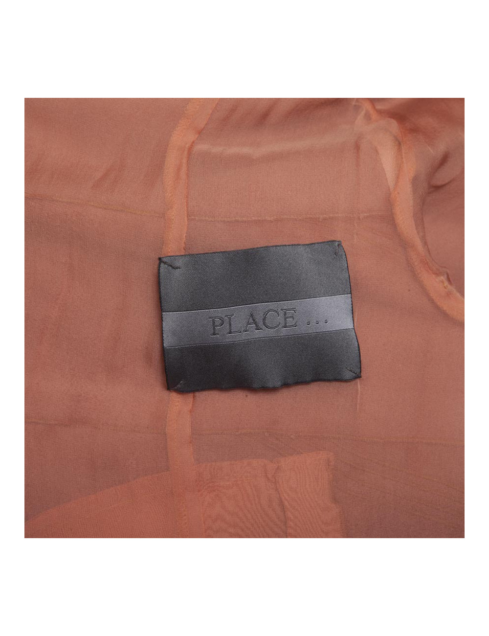 Veste PLACE en vison  T 38 FR