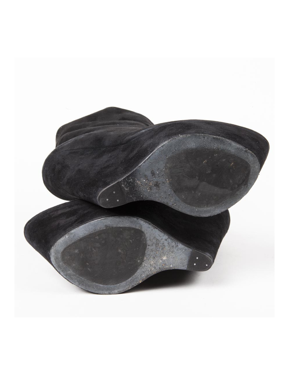 Low boots GUISEPPE ZANOTTI T 38.5 FR