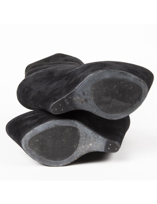 Low boots GUISEPPE  ZANOTTI T 38.5 FR