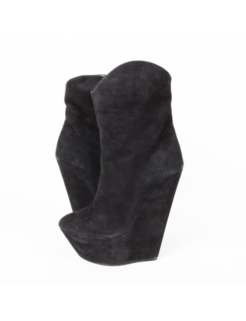 Low boots GUISEPPE ZANOTTI T 38.5 EN