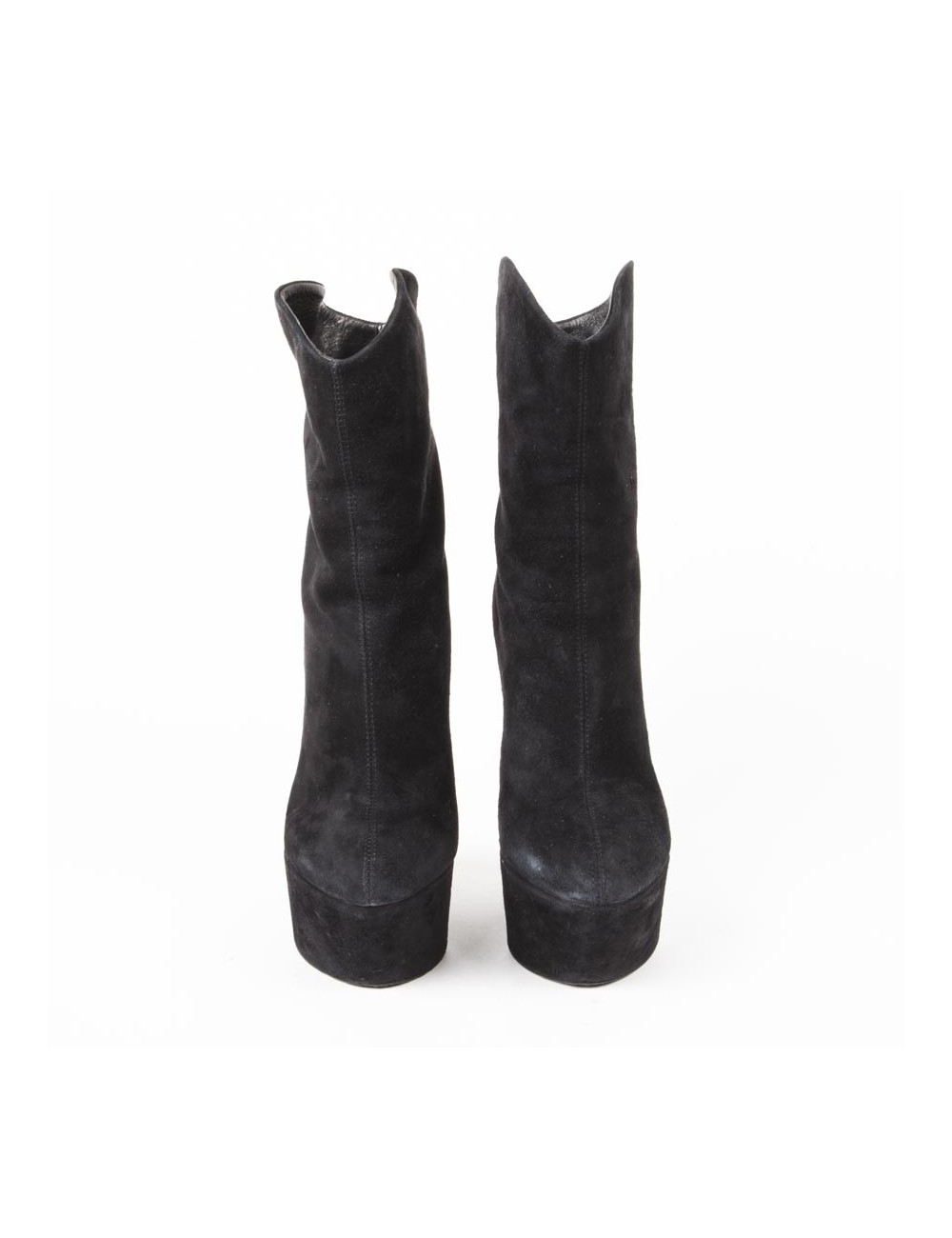 Low boots GUISEPPE ZANOTTI T 38.5 EN