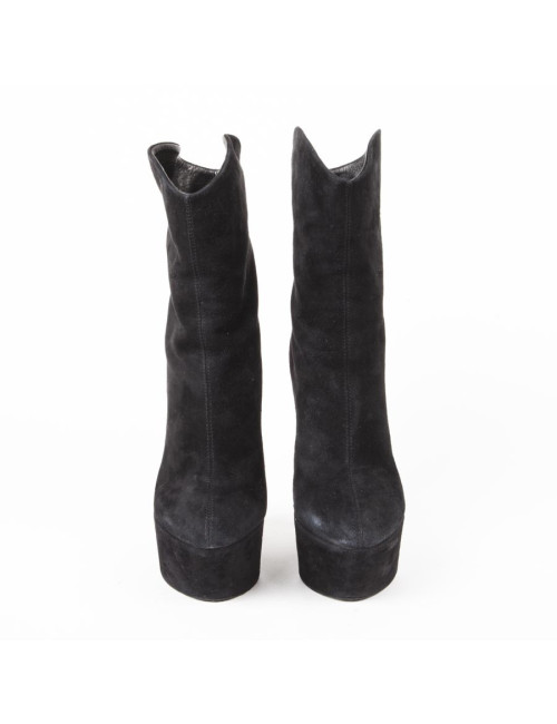 Low boots GUISEPPE ZANOTTI T 38.5 EN