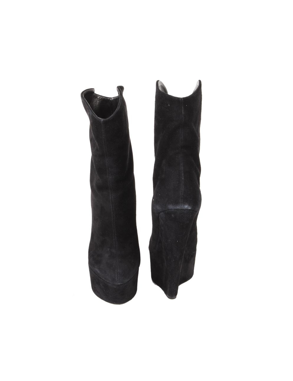 Low boots GUISEPPE ZANOTTI T 38.5 FR