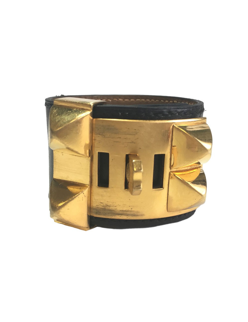 Manchette HERMES médor 