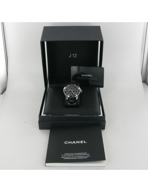 Montre J12 CHANEL