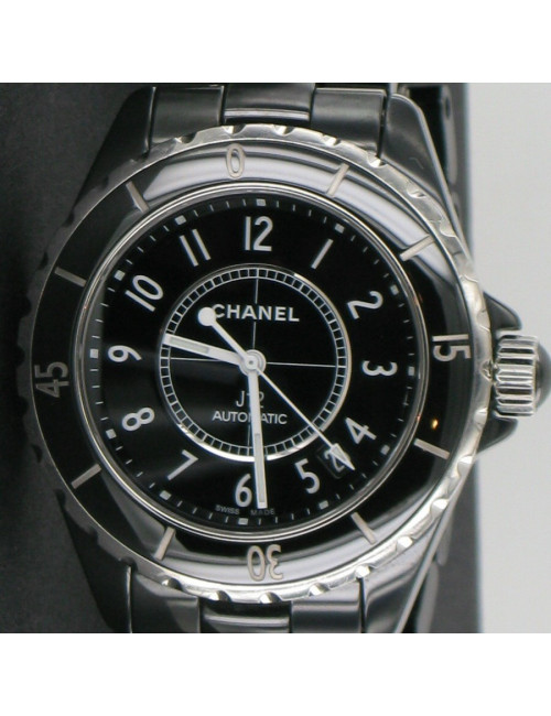Montre J12 CHANEL