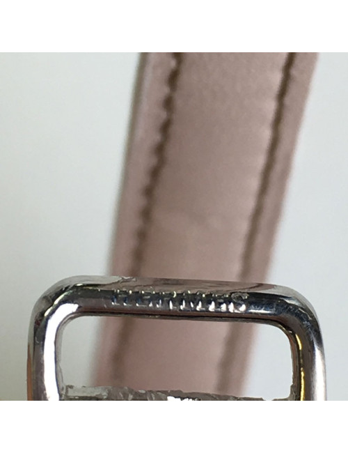 HERMES Clipper watch in steel